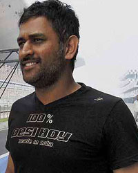 Mahendra Singh Dhoni